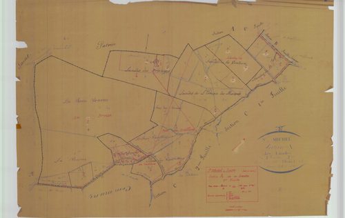 Section A, feuille 2