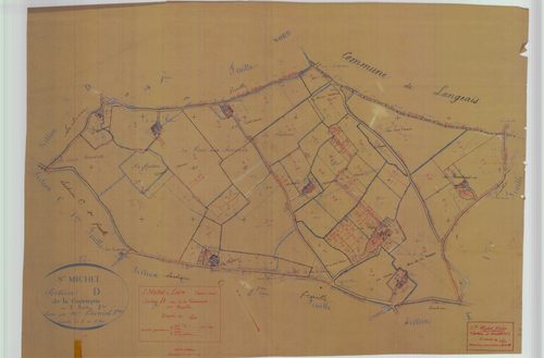 Section D, feuille 2