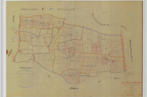 Section F, feuille 2