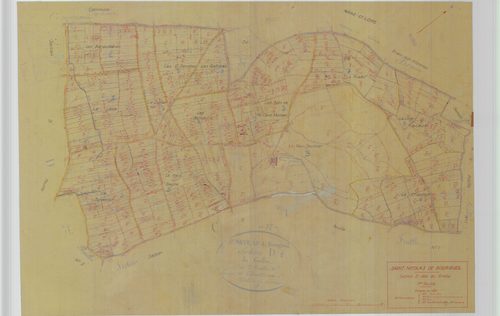 Section D, feuille 1
