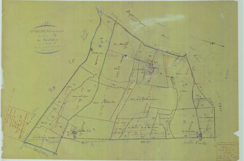 Section A, feuille 1