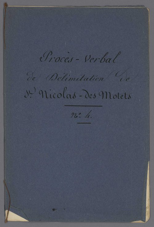 Saint-Nicolas-des-Motets (1831)