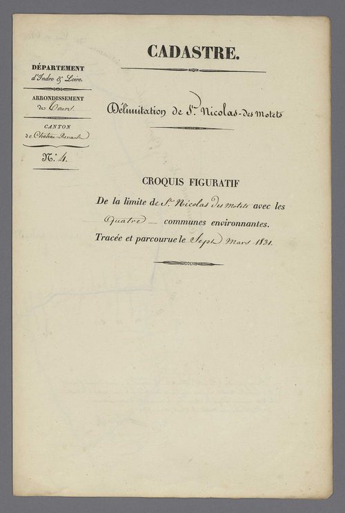 Saint-Nicolas-des-Motets (1831)