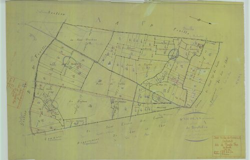 Section A, feuille 2