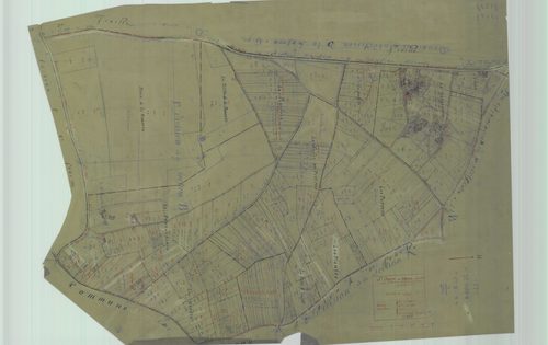 Section B, feuille 1