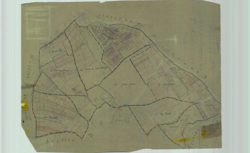 Section D, feuille 1
