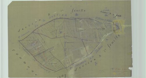 Section A, feuille 2