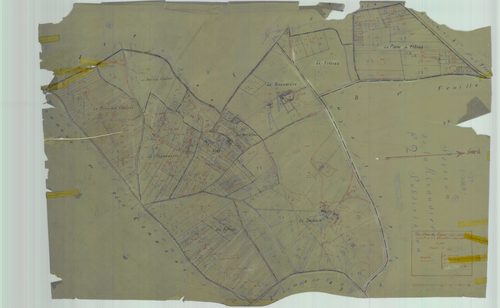 Section F, feuille 2