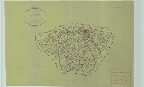 Tableau d'assemblage