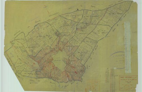 Section A, feuille 1