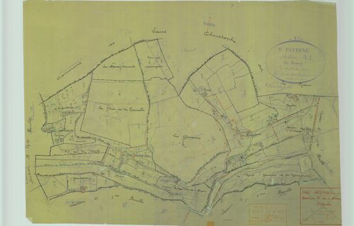 Section A, feuille 3