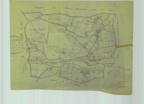 Section B, feuille 3