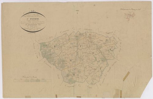 Tableau d'assemblage
