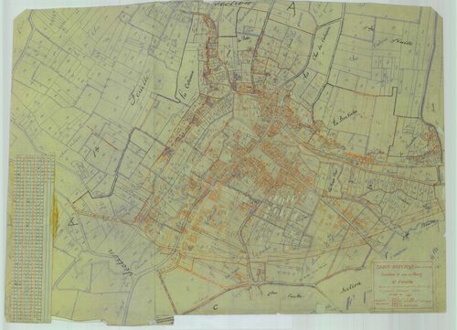 Section A, feuille 2