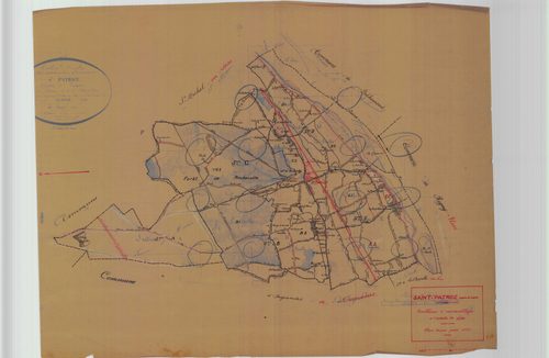 Tableau d'assemblage
