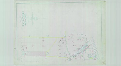 Section AD, planche 3