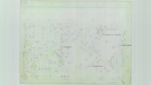 Sections AC et AD, planche 2