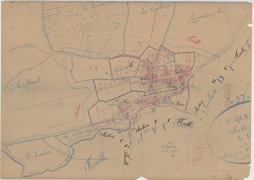 Section C, feuille 3
