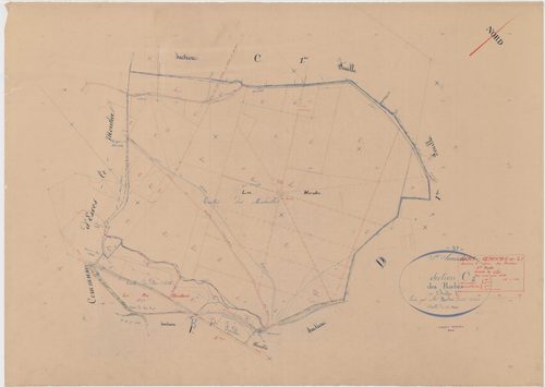 Section C, feuille 2