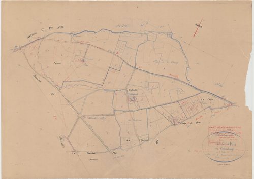 Section E, feuille 2a