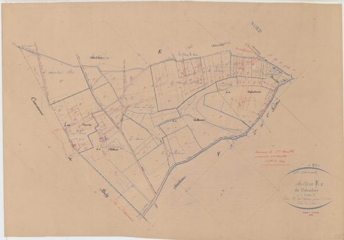 Section E, feuille 2b