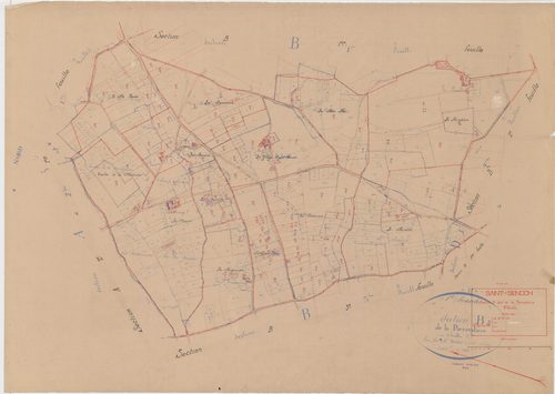 Section B, feuille 2