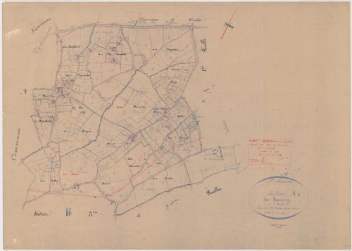 Section A, feuille 2