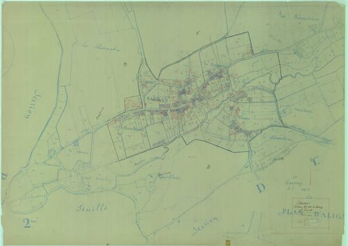 Section B, feuille 3