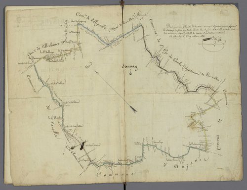 Saunay (1831)