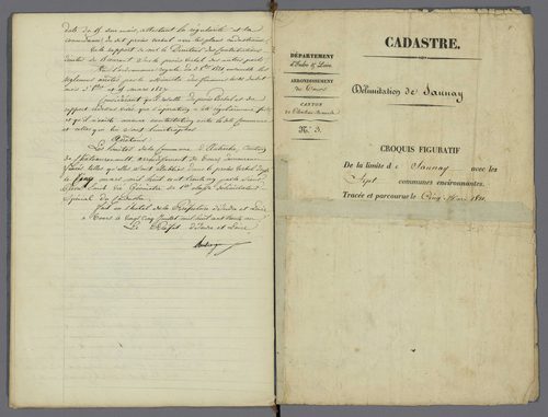 Saunay (1831)