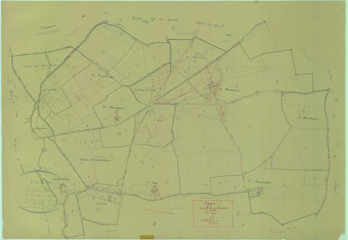 Section D, feuille 1