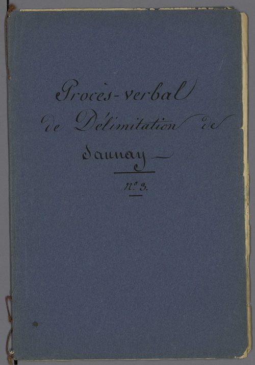 Saunay (1831)