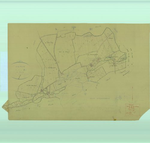 Section B, feuille 2