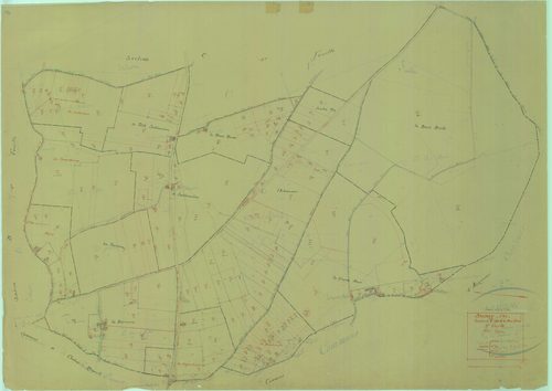 Section C, feuille 2