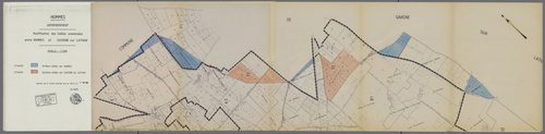 Savigné-sur-Lathan (1809, 1949-1990)