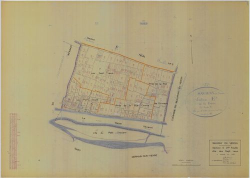 Section E, feuille 3
