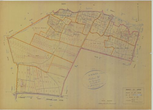 Section B, feuille 3