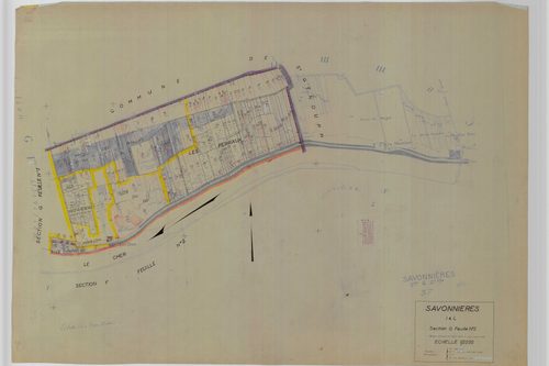 Section G, feuille 2