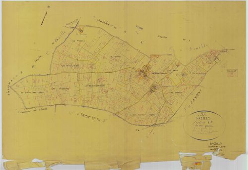 Section C, feuille 2