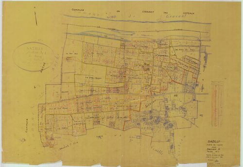 Section A, feuille 1