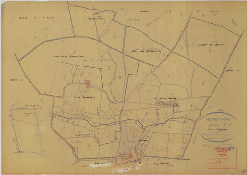 Section C, feuille 2