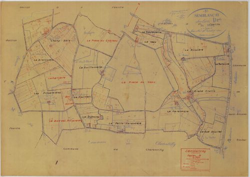 Section D, feuille 3