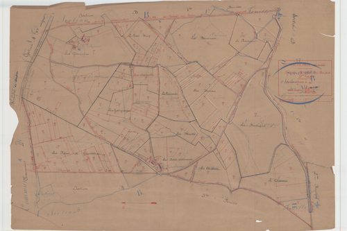 Section B, feuille 2