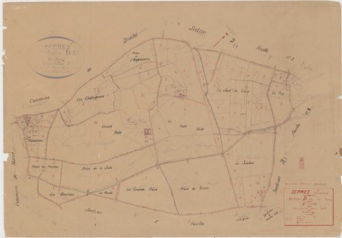 Section D, feuille 4