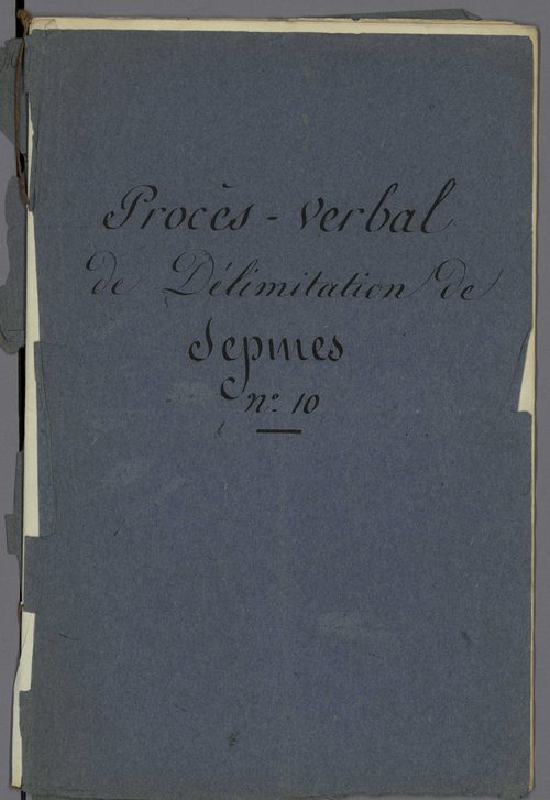 Sepmes (1830)
