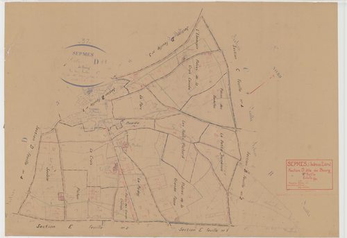 Section D, feuille 2