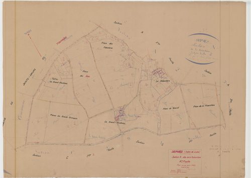 Section A, feuille 4