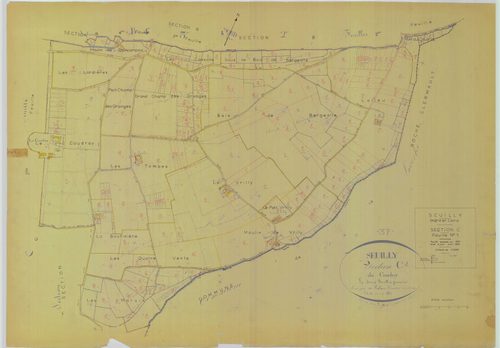 Section C, feuille 1