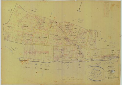 Section B, feuille 4
