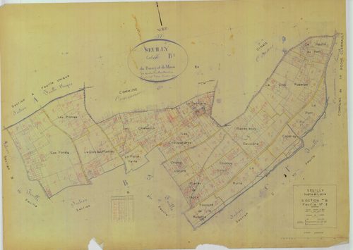 Section B, feuille 2